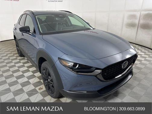 2025 Mazda CX-30 2.5 Turbo Premium Plus Package
