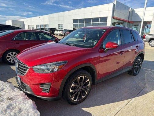 2016 Mazda CX-5 Grand Touring