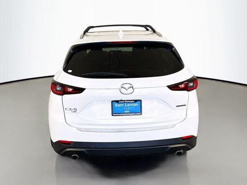 2025 Mazda CX-5 2.5 S Carbon Edition