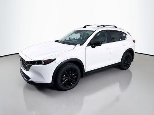 2025 Mazda CX-5 2.5 S Carbon Edition