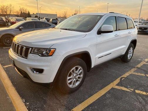 2020 Jeep Grand Cherokee Laredo E