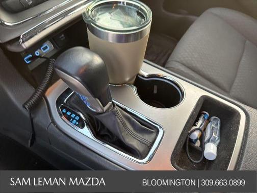 2020 Jeep Grand Cherokee Laredo E