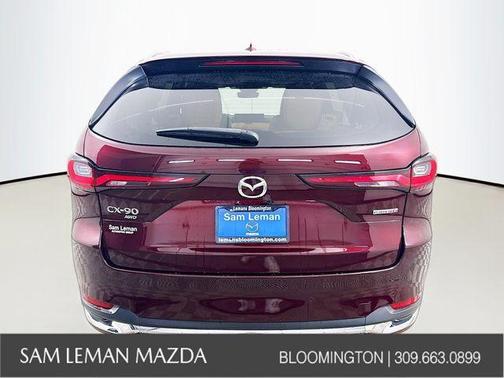 2024 Mazda CX-90 S Premium Plus