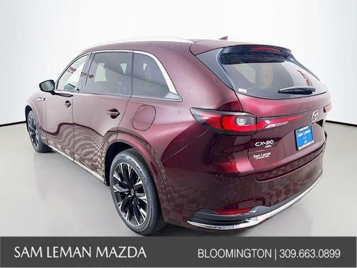2024 Mazda CX-90 S Premium Plus