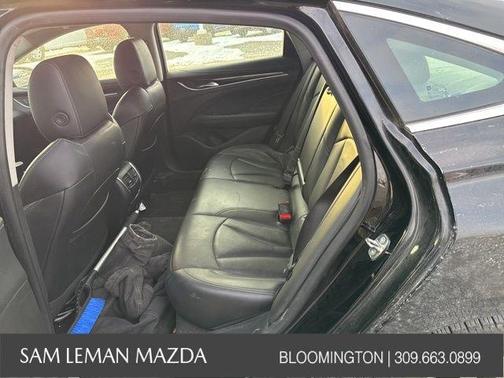 2017 Buick LaCrosse Essence