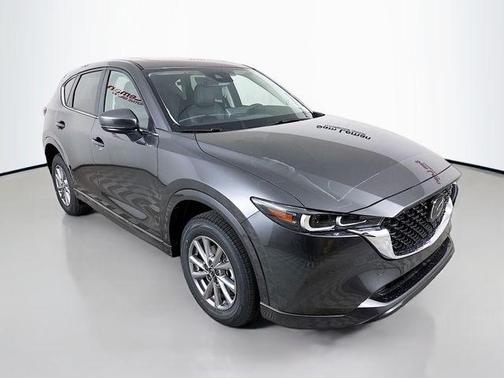 2025 Mazda CX-5 2.5 S Preferred Package