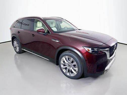 2026 Mazda CX-90 3.3 Turbo Premium Plus