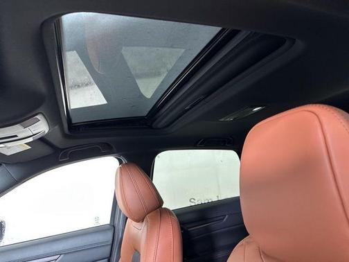 2025 Mazda CX-5 2.5 Carbon Turbo