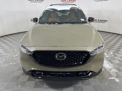 2025 Mazda CX-5 2.5 Carbon Turbo