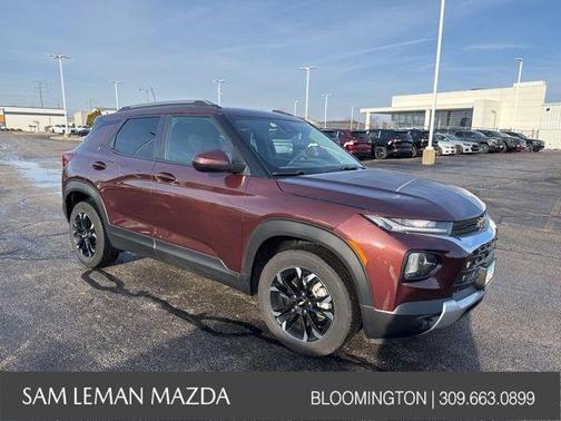 2023 Chevrolet Trailblazer LT