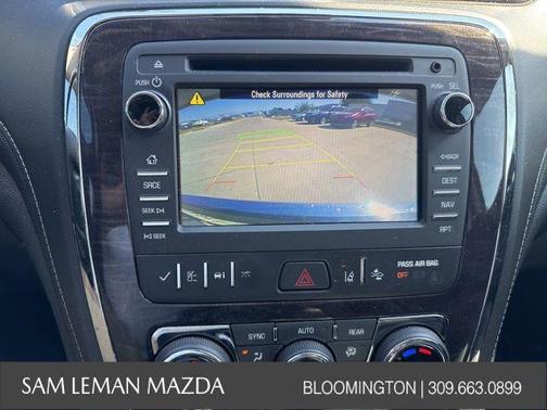 2017 Buick Enclave Premium