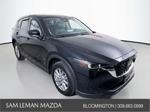 2023 Mazda CX-5 2.5 S Preferred Package