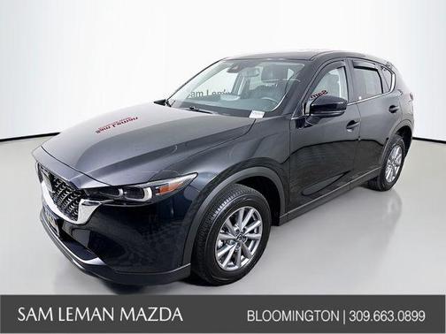 2023 Mazda CX-5 2.5 S Preferred Package