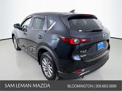 2023 Mazda CX-5 2.5 S Preferred Package