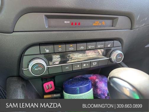 2023 Mazda CX-5 2.5 S Preferred Package