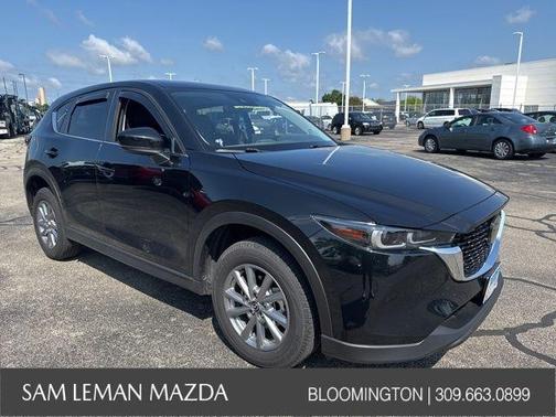 2023 Mazda CX-5 2.5 S Preferred Package