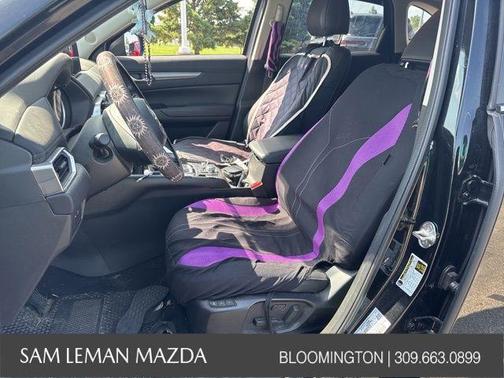 2023 Mazda CX-5 2.5 S Preferred Package