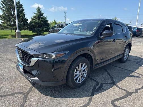 2023 Mazda CX-5 2.5 S Preferred Package