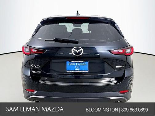 2023 Mazda CX-5 2.5 S Preferred Package