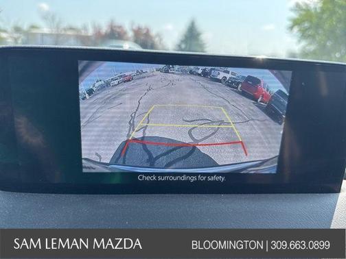 2023 Mazda CX-5 2.5 S Preferred Package