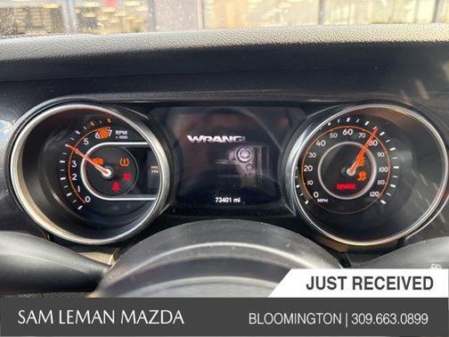 2020 Jeep Wrangler Unlimited Sport Altitude