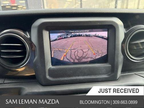 2020 Jeep Wrangler Unlimited Sport Altitude