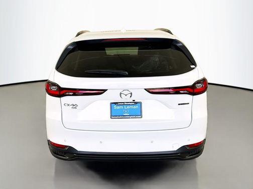 2025 Mazda CX-90 3.3 Turbo Premium Sport