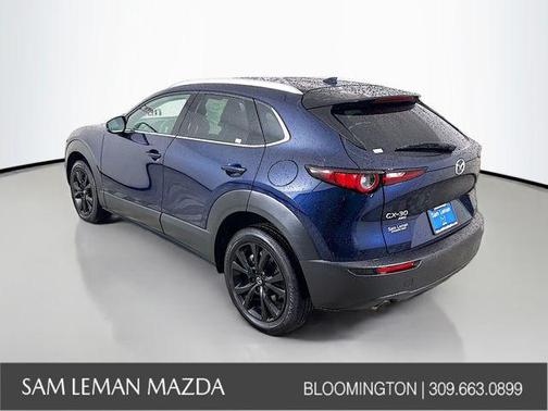 2024 Mazda CX-30 2.5 Turbo Premium Package