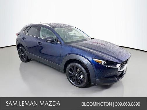 2024 Mazda CX-30 2.5 Turbo Premium Package