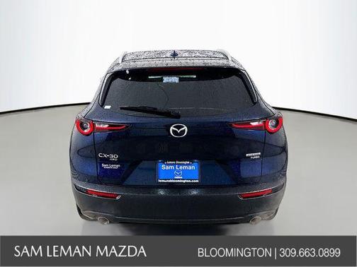 2024 Mazda CX-30 2.5 Turbo Premium Package