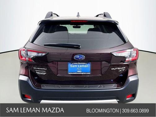 2024 Subaru Outback Limited XT
