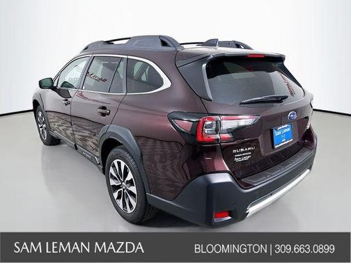 2024 Subaru Outback Limited XT