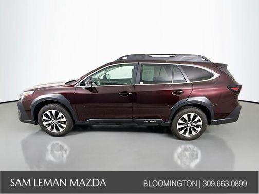 2024 Subaru Outback Limited XT