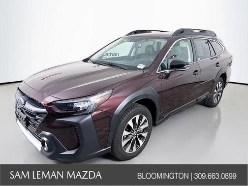 2024 Subaru Outback Limited XT