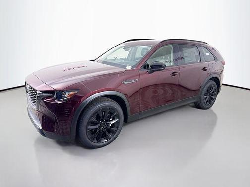 2026 Mazda CX-90 3.3 Turbo Premium