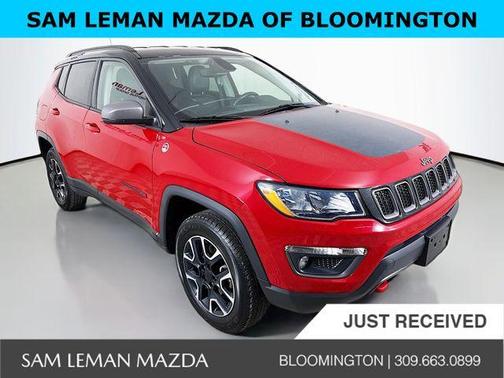 2019 Jeep Compass Trailhawk
