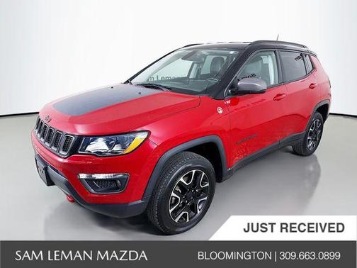 2019 Jeep Compass Trailhawk