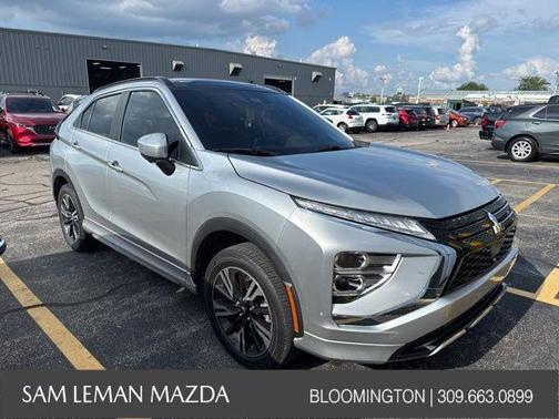 2023 Mitsubishi Eclipse Cross SEL