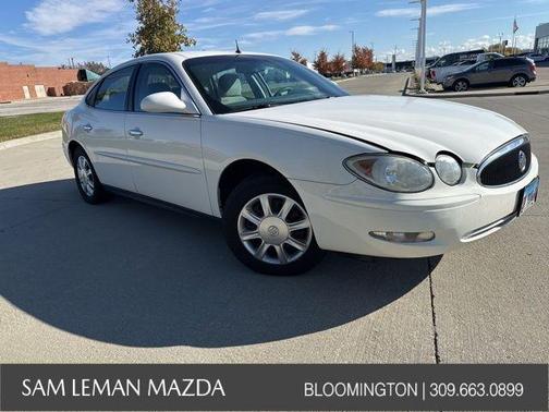 2005 Buick LaCrosse CX