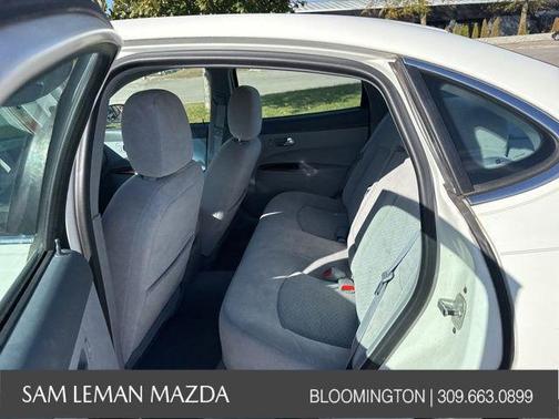 2005 Buick LaCrosse CX