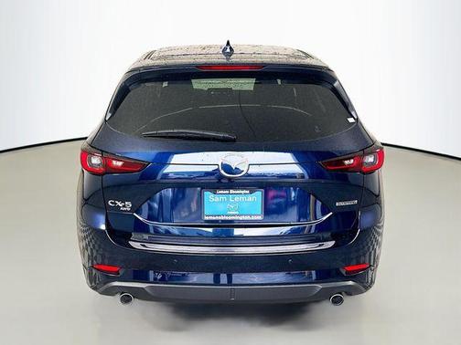 2025 Mazda CX-5 2.5 S Premium Plus Package