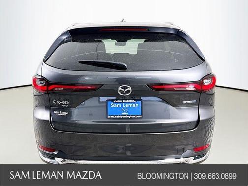 2024 Mazda CX-90 PHEV Premium Plus