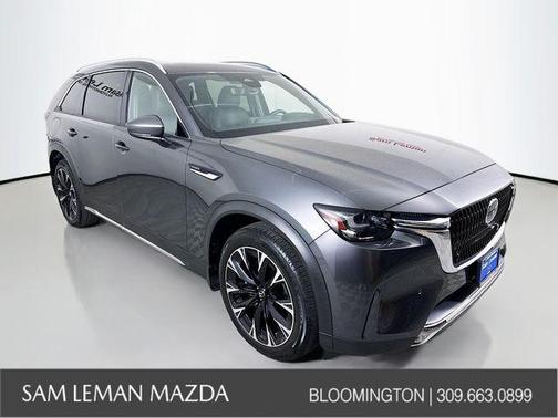 2024 Mazda CX-90 PHEV Premium Plus
