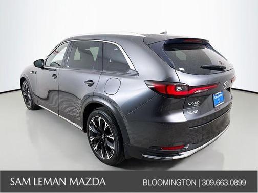 2024 Mazda CX-90 PHEV Premium Plus