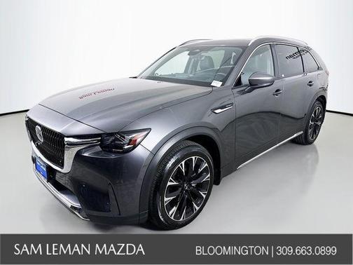 2024 Mazda CX-90 PHEV Premium Plus
