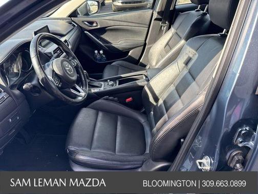 2017 Mazda Mazda6 Touring