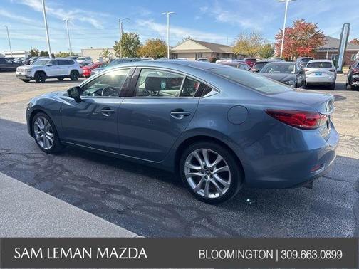 2017 Mazda Mazda6 Touring