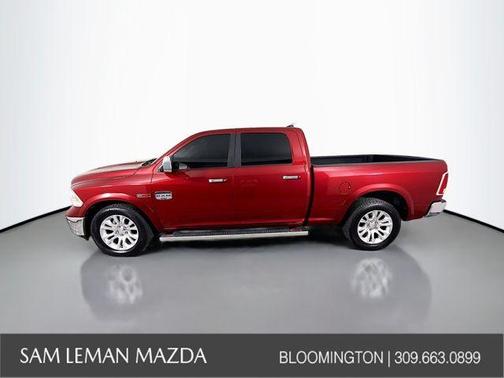 2015 RAM 1500 Longhorn