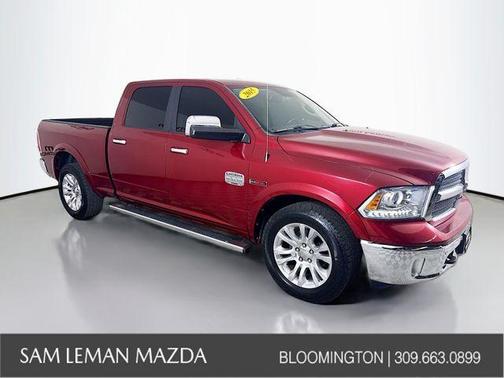 2015 RAM 1500 Longhorn