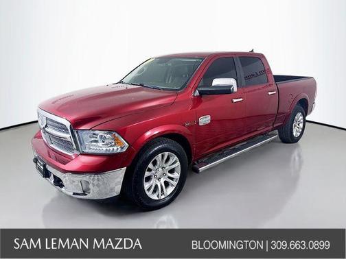 2015 RAM 1500 Longhorn